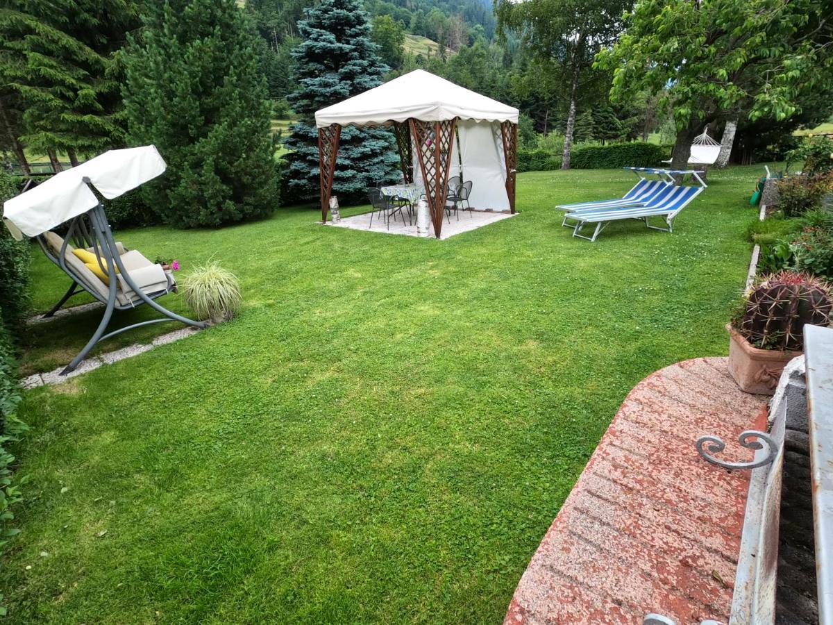 Casa Aurora -Altopiano Di Pine Bedollo Buitenkant foto