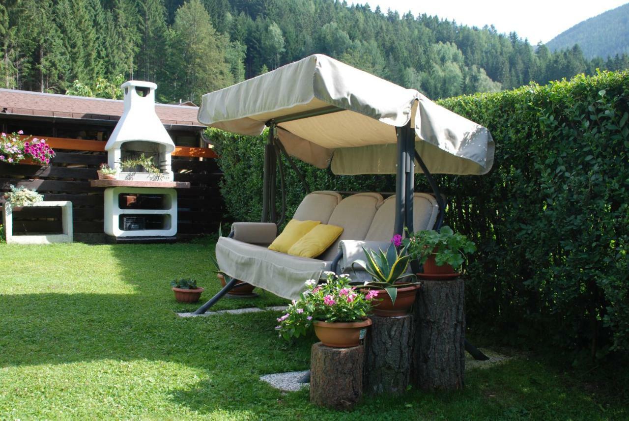 Casa Aurora -Altopiano Di Pine Bedollo Buitenkant foto